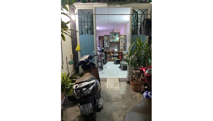 Giảm 200tr! Nhà SHR 2 tầng 53m2 – Xô Viết Nghệ Tĩnh Bình Thạnh SS